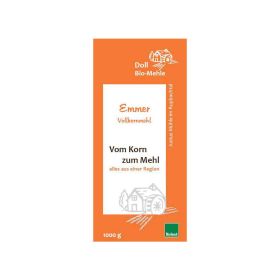 Link zu  Bio Emmervollkornmehl