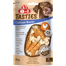 Link zu  Hunde-Snacks 8in1 Tasties, Calcium Bones