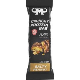 Link zu  Proteinriegel, Crunchy Salty Peanut