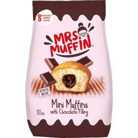 Link zu  Mini Muffins Schokolade