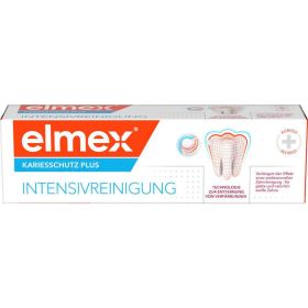 Link zu  Zahncreme, Intensivreinigung