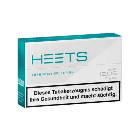 Link zu  Zigaretten, Turquoise Selection