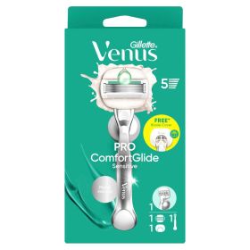 Link zu  Venus Pro ComfortGlide Sensitive Rasierer + 1 Klinge