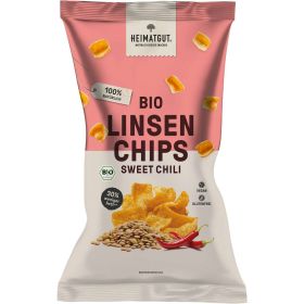 Link zu  Bio Linsenchips, Sweet Chili