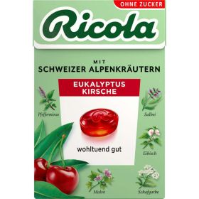 Link zu  Eukalyptus Kirsche