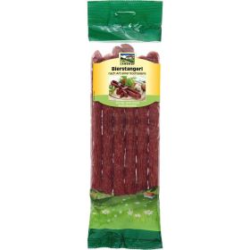 Link zu  Bierstangerl, Kochsalami Art