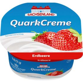 Link zu  Fruchtquark, Erdbeere