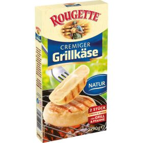 Link zu  Cremiger Grillkäse, Natur