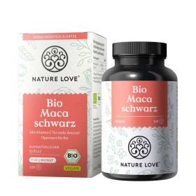 Link zu  Bio Maca Schwarz