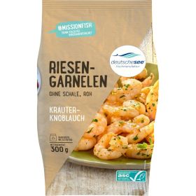Link zu  Deutsche See Garnelen, je 250–300 g