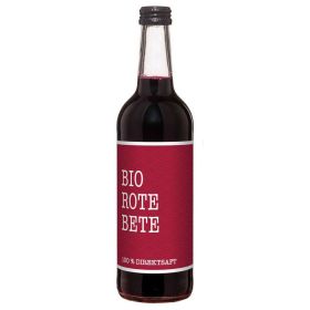 Link zu  Bio Rote Bete Saft