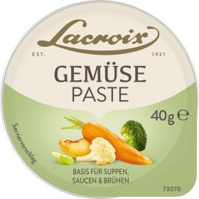 Link zu  Gemüse Paste