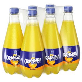Link zu  Orangen-Limonade, mit Fruchtfleisch (6x 0,500 Liter)