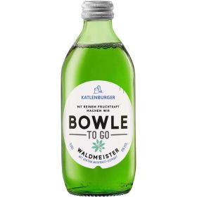 Link zu  Bowle To Go, Waldmeister, 5%