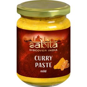 Link zu  Curry-Paste, mild