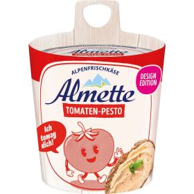Link zu  Frischkäse, Tomaten-Pesto
