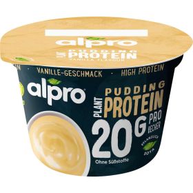 Link zu  Pudding Vanille, High Protein