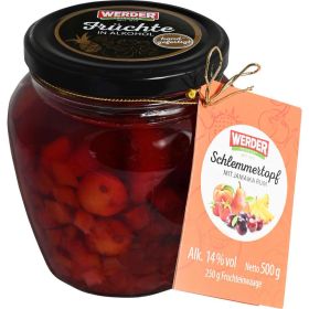 Link zu  Schlemmertopf mit Rum