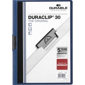 Link zu  Klemmhefter DURACLIP ORIGINAL 30, DIN A4, dunkelblau