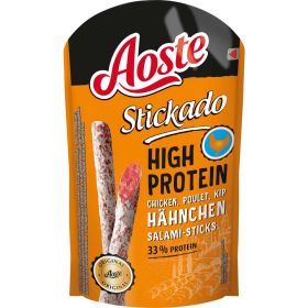 Link zu  Stickado High Protein Chicken Salamisticks