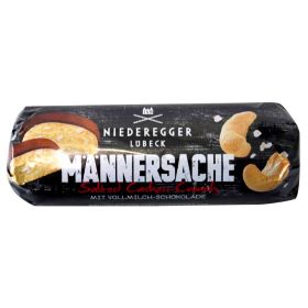Link zu  Männersache Marzipan Salted Cashew