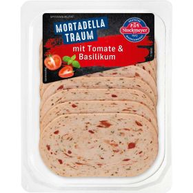 Link zu  Mortadella Traum, Tomate/Basilikum