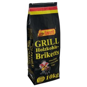 Link zu  Grillbriketts