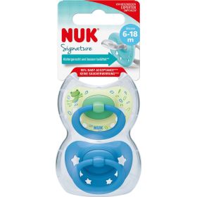 Link zu  Baby Schnuller Signature, 6-18 Monate