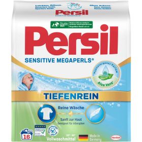 Link zu  Universal-Waschmittel, Megaperls, Sensitive tiefenrein