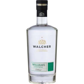 Link zu  Walcher, Williams Birne Christ, Brinenbrand, 40 %