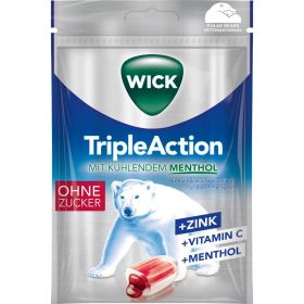 Link zu  Bonbons Triple Action, ohne Zucker