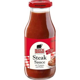 Link zu  Steaksauce, mit Tomaten und Pfeffer
