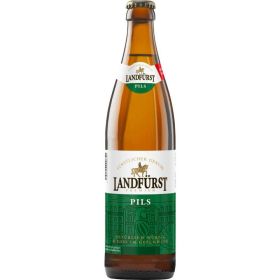 Link zu  Landfürst Pils 4,8%