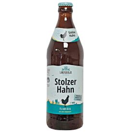 Link zu  Pilsener Bier Stolzer Hahn, Premium, 4,9 %