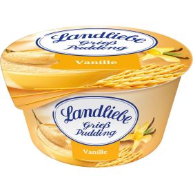 Link zu  Grießpudding mit feiner Vanille