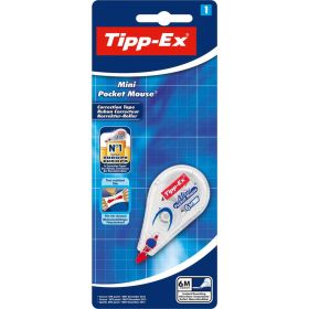 Link zu  Tipp Ex Korrekturroller, Mini Pocket Mouse, 6m