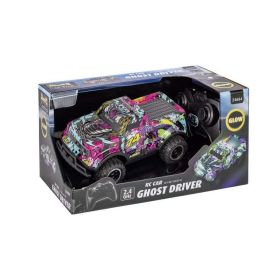 Link zu  RC Car Ghost Driver lila