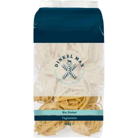 Link zu  Bio Dinkel Nudeln, Tagliatelle