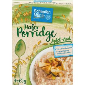 Link zu  Porridge, Apfel Zimt