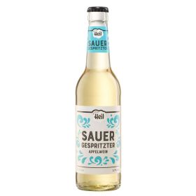 Link zu  Sauer Gespritzter Apfelwein 3,7%