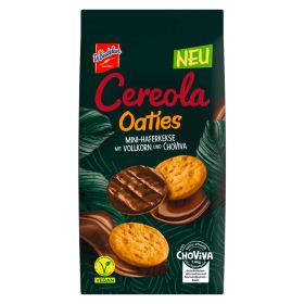 Link zu  Cereola Oaties, Mini-Haferkeks mit Vollkorn & Choviva