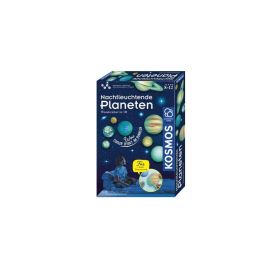 Link zu  Experimentierkasten Fun Science Nachtleuchtende Planeten