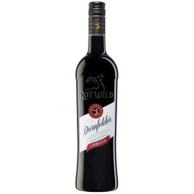 Link zu  Dornfelder lieblich DQW, Rotwein