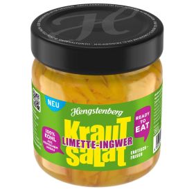 Link zu  Krautsalat Limette Ingwer