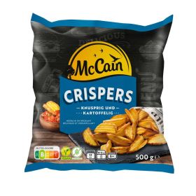 Link zu  Crispers, Pommes, tiefgekühlt