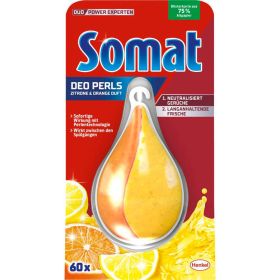 Link zu  Spülmaschinen Deo Duo-Perls, Zitrone/Orange