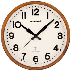 Link zu  Funk-Holzwanduhr, sortiert