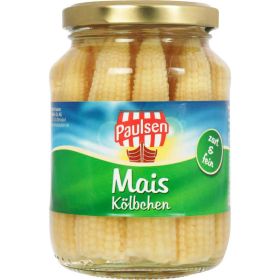 Link zu  Maiskölbchen