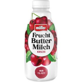 Link zu  Fruchtbuttermilch, Kirsche
