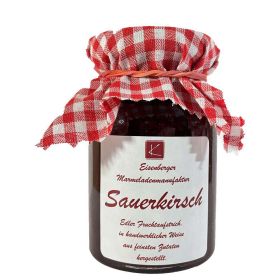 Link zu  Fruchtaufstrich, Sauerkirsch